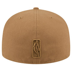 Philadelphia 76ers 59FIFTY Fitted Hat Tan | New Era outlet