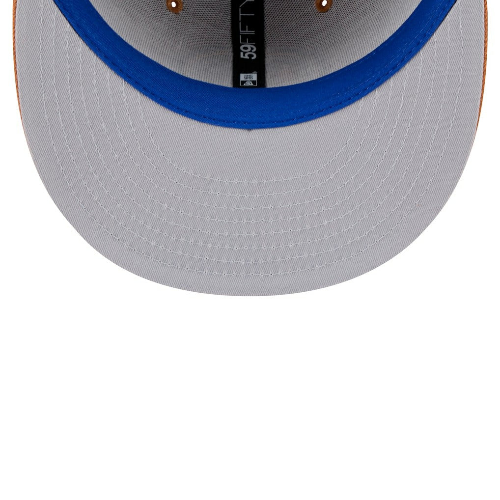 Golden State Warriors Color Pack 59FIFTY Fitted Hat for sale Tan | New Era Near Me