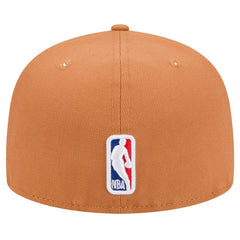 Philadelphia 76ers Color Pack 59FIFTY Fitted Hat Tan | New Era online