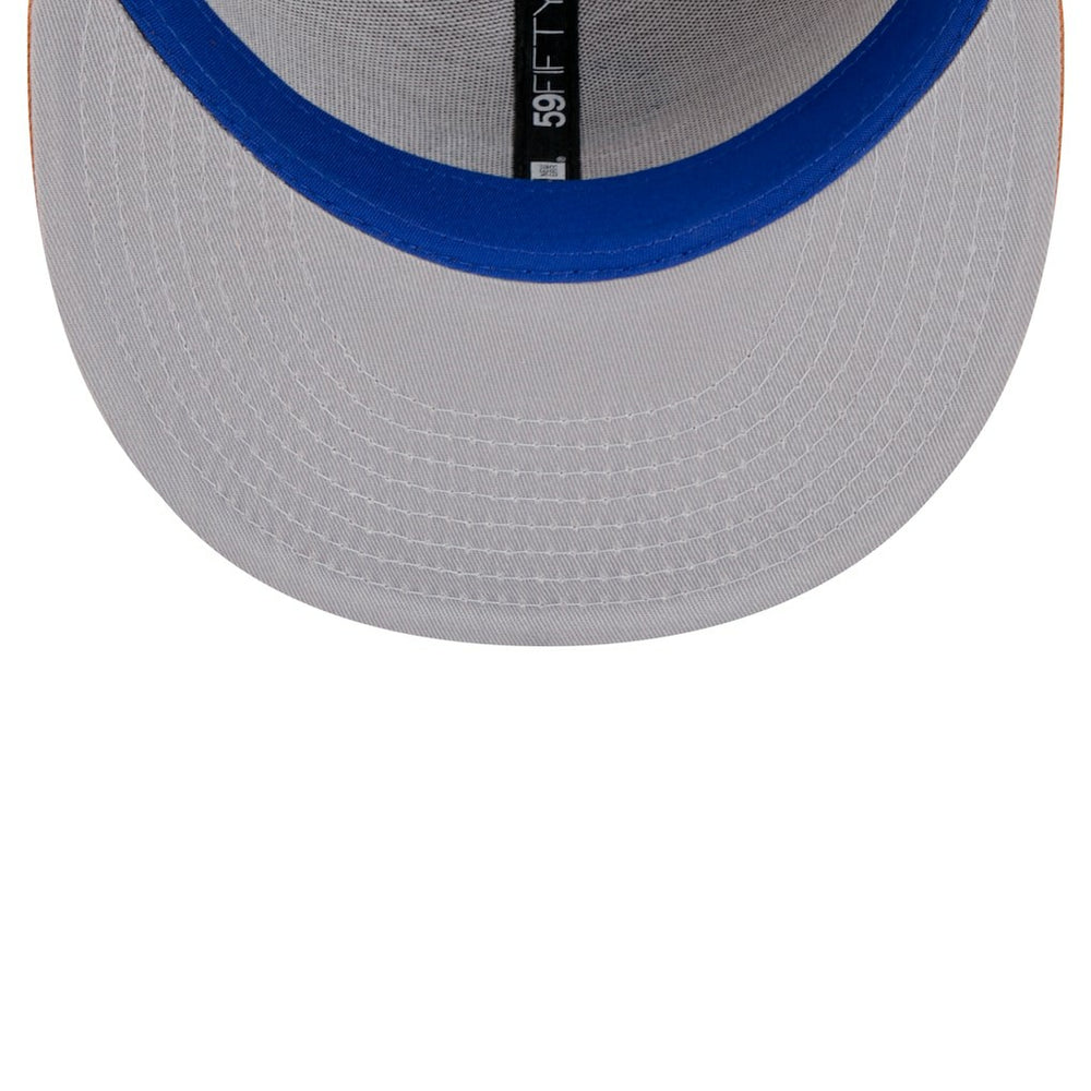 Philadelphia 76ers Color Pack 59FIFTY Fitted Hat Tan | New Era online
