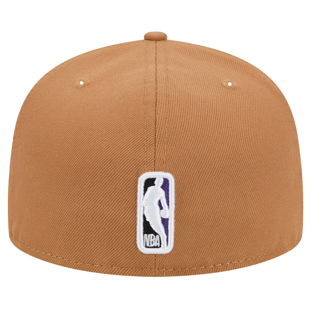 Sacramento Kings Color Pack 59FIFTY Fitted Hat Tan | New Era outlet