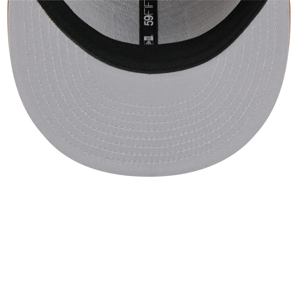 Sacramento Kings Color Pack 59FIFTY Fitted Hat Tan | New Era outlet