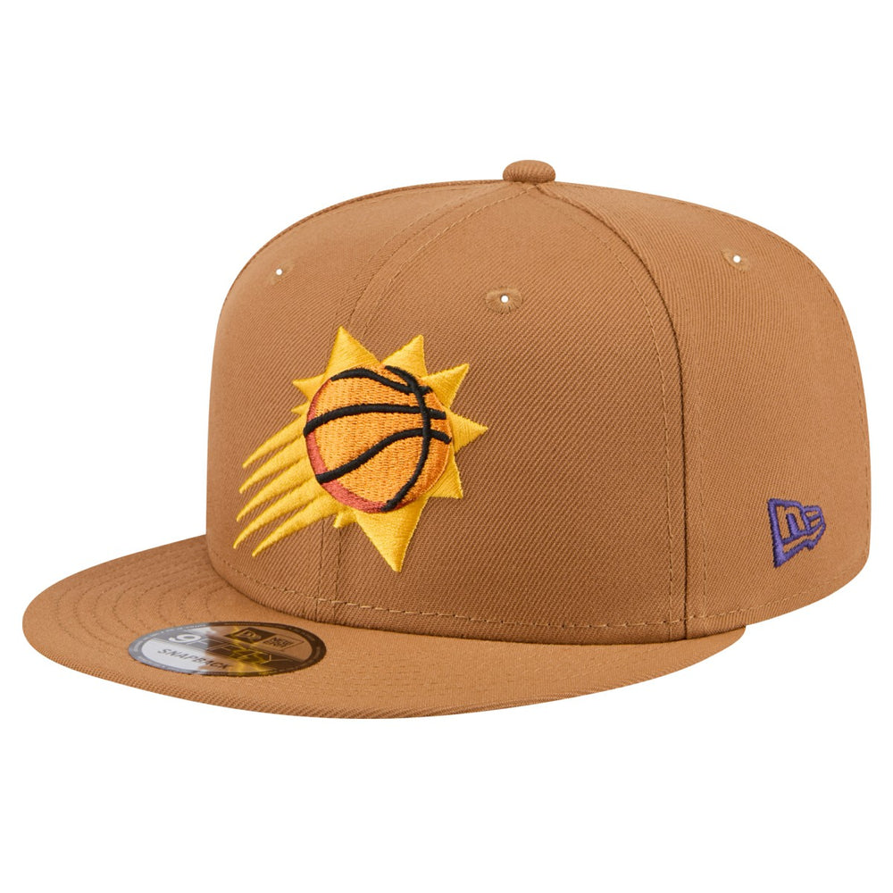 Phoenix Suns Color Pack 9FIFTY Snapback Hat Tan | New Era online