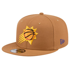 Phoenix Suns Color Pack 9FIFTY Snapback Hat Tan | New Era online