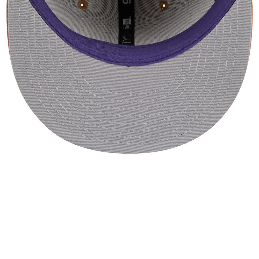 Phoenix Suns Color Pack 9FIFTY Snapback Hat Tan | New Era online