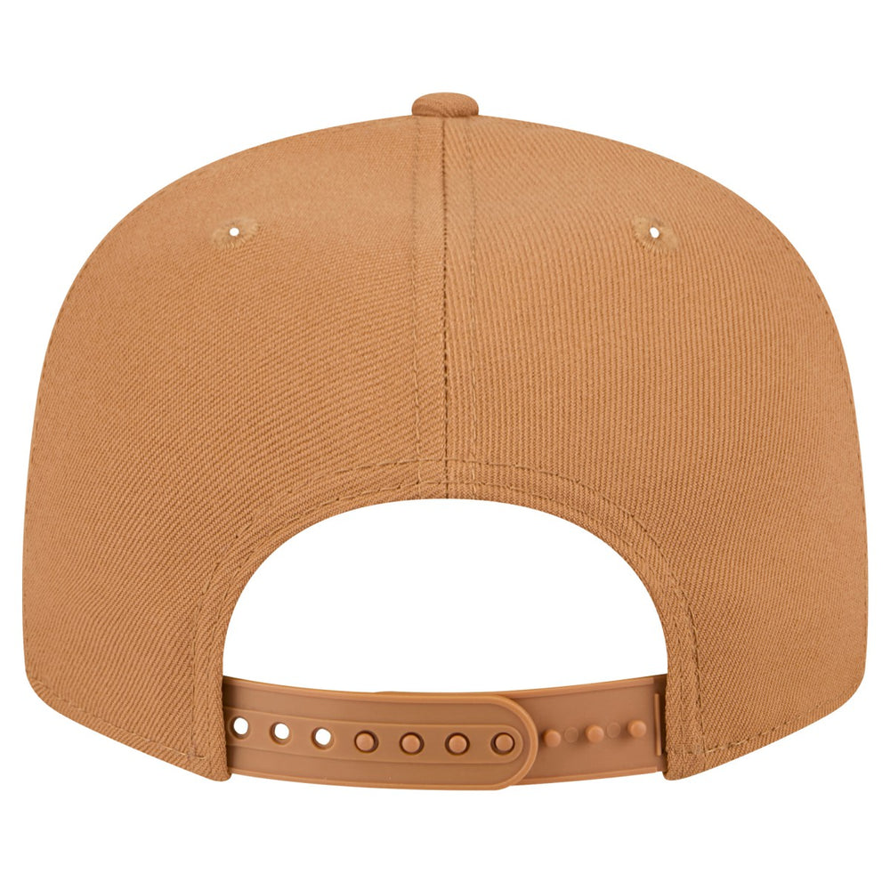Sacramento Kings Color Pack 9FIFTY Snapback Hat Tan | New Era Lifestyle
