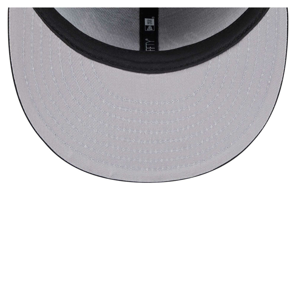 Miami Heat Sport Night Script Sided 59FIFTY Fitted Hat Black | New Era discount