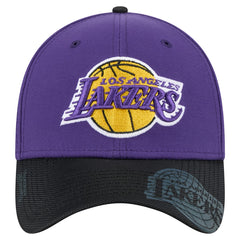 Los Angeles Lakers Sport Night 39THIRTY Flex Hat Purple | New Era discount