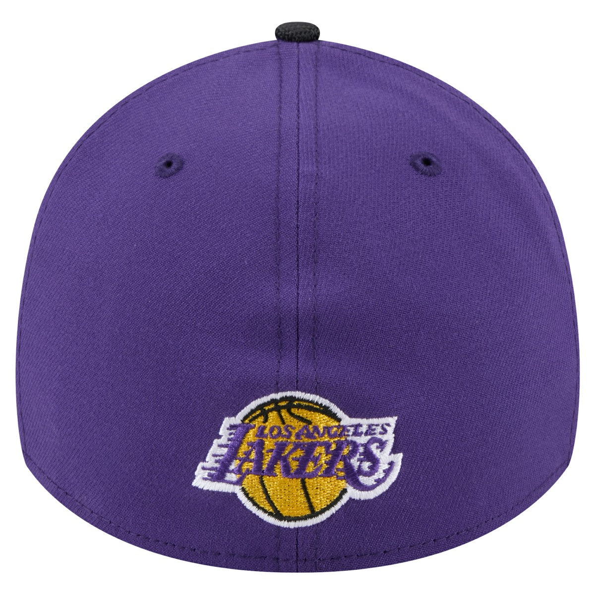 Los Angeles Lakers Sport Night 39THIRTY Flex Hat Purple | New Era discount