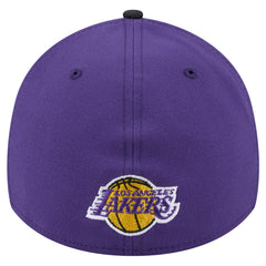 Los Angeles Lakers Sport Night 39THIRTY Flex Hat Purple | New Era discount