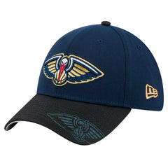 New Orleans Pelicans Sport Night 39THIRTY Flex Hat Navy | New Era US