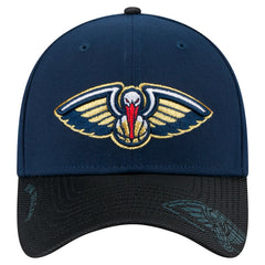 New Orleans Pelicans Sport Night 39THIRTY Flex Hat Navy | New Era US