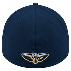 New Orleans Pelicans Sport Night 39THIRTY Flex Hat Navy | New Era US
