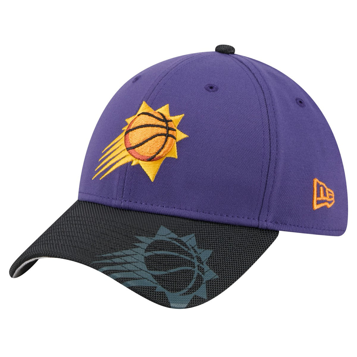 Phoenix Suns Sport Night 39THIRTY Flex Hat Purple | New Era for sale