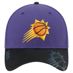 Phoenix Suns Sport Night 39THIRTY Flex Hat Purple | New Era for sale