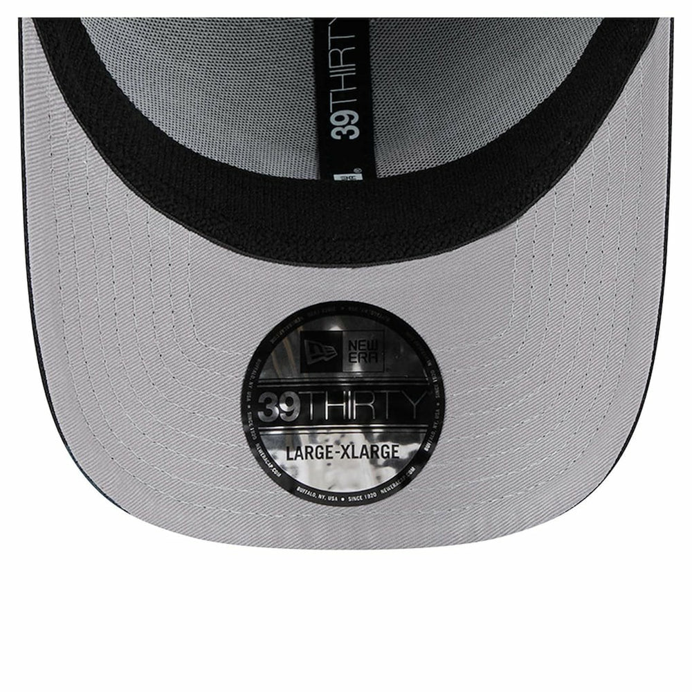 Philadelphia 76ers Sport Night Visor Hit 39THIRTY Flex Hat Royal/Black | New Era Lifestyle