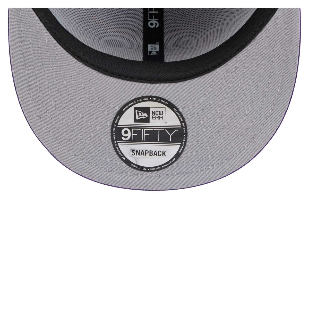 Phoenix Suns Throwback Display Corduroy 9FIFTY Snapback Hat Purple | New Era Near Me