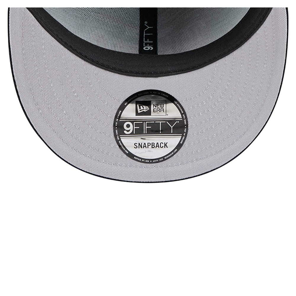 Miami Heat Throwback Display Corduroy 9FIFTY Snapback Hat Black | New Era Near Me