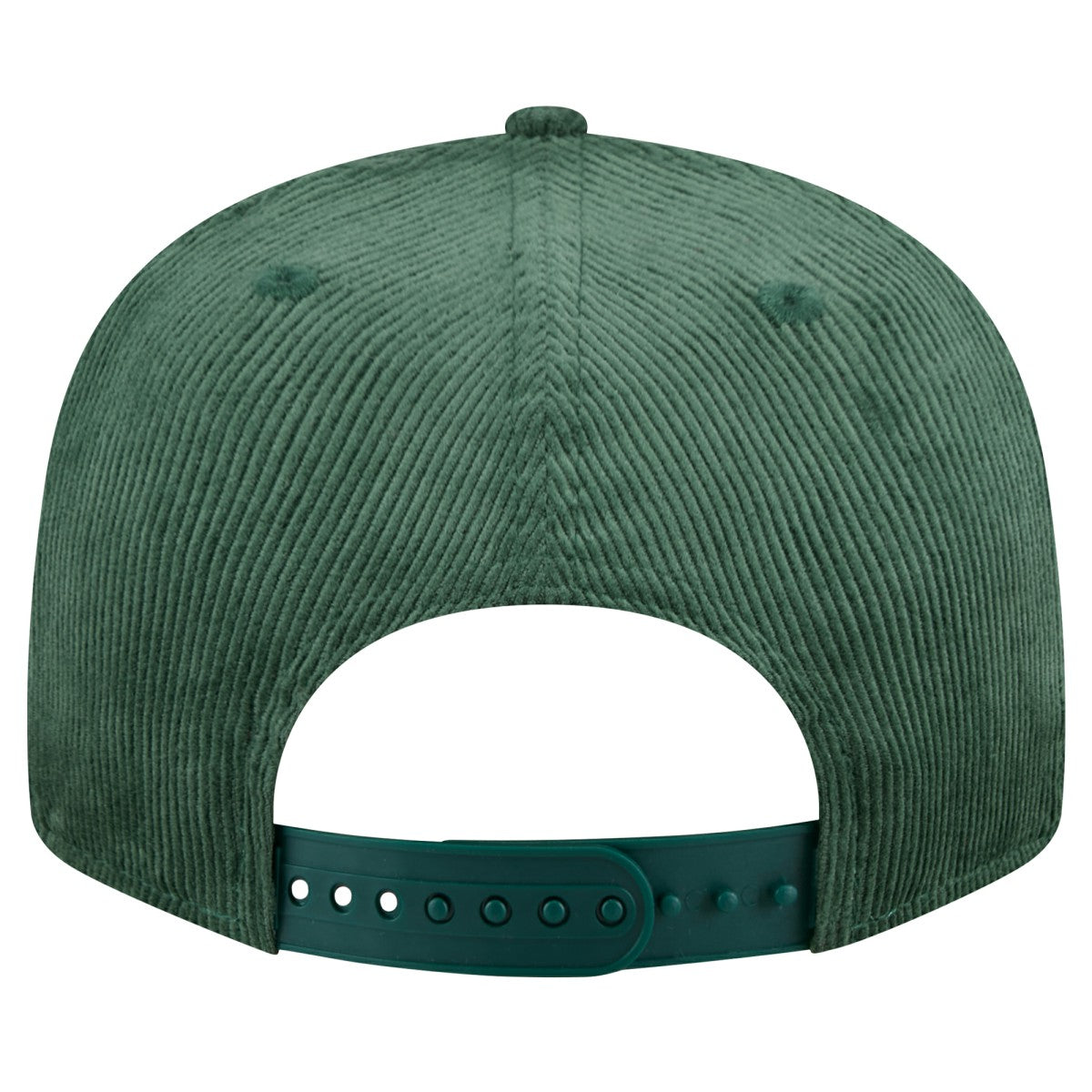 Milwaukee Bucks Throwback Display Corduroy 9FIFTY Snapback Hat Hunter Green | New Era outlet