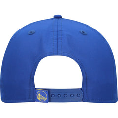 Golden State Warriors Royal Throwback Gradient A-Frame 9FORTY Adjustable Hat | New Era Lifestyle