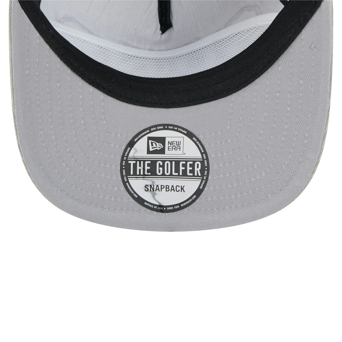 Phoenix Suns Throwback Corduroy Golfer Snapback Hat Gray | New Era for sale