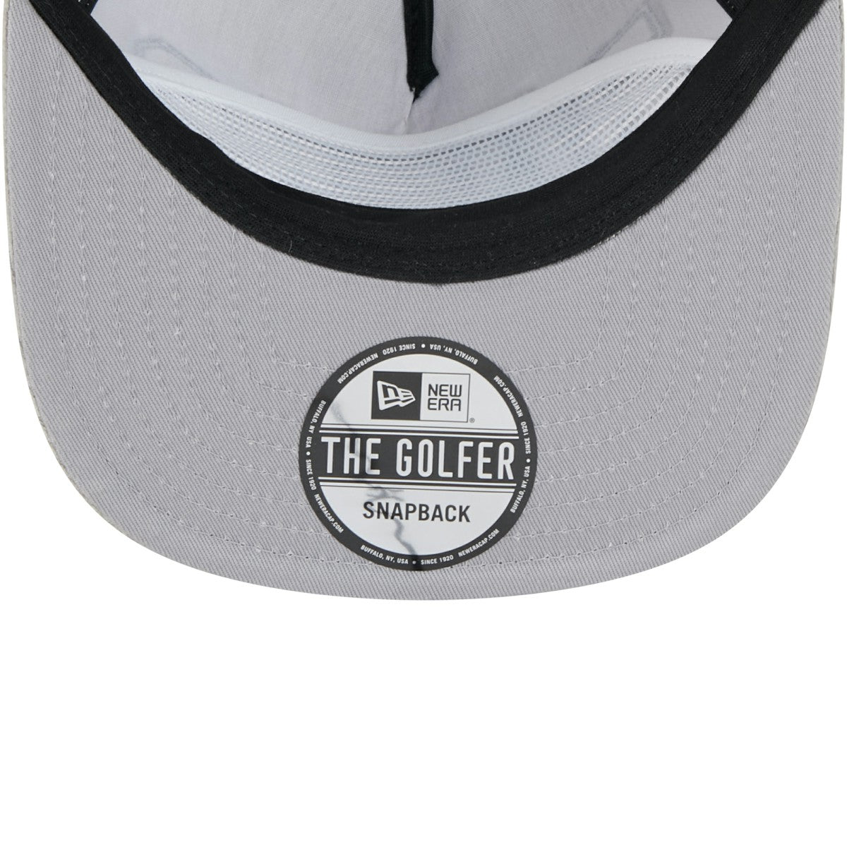 Milwaukee Bucks Throwback Corduroy Golfer Snapback Hat Gray | New Era outlet