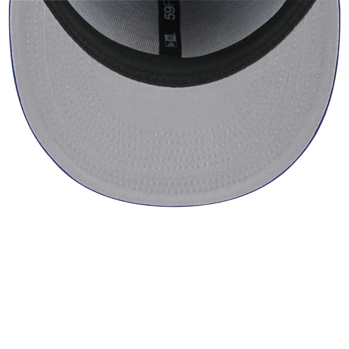 New York Knicks Throwback Pennant 59FIFTY Fitted Hat Blue | New Era for sale