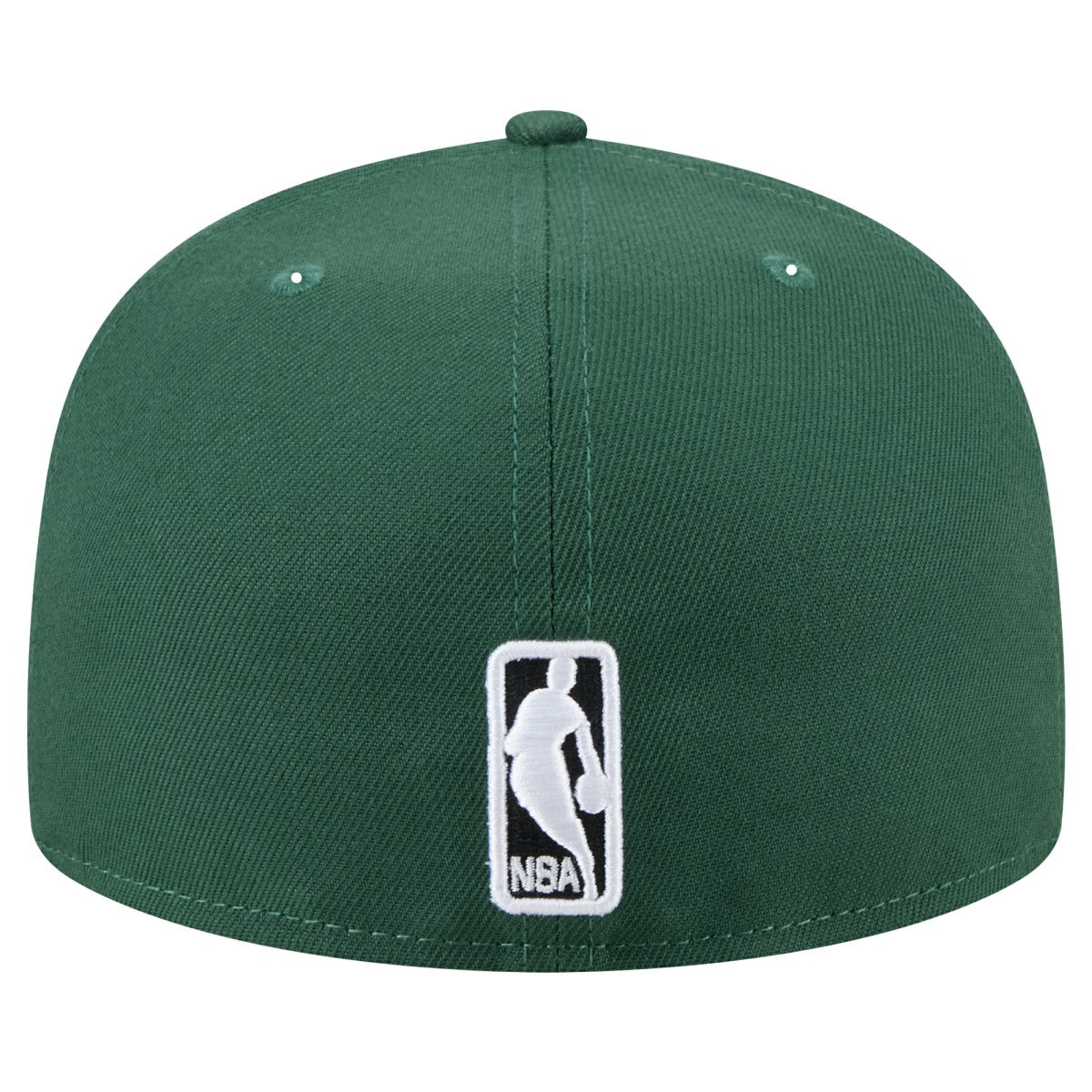 Milwaukee Bucks Throwback Pennant 59FIFTY Fitted Hat Hunter Green | New Era Near Me