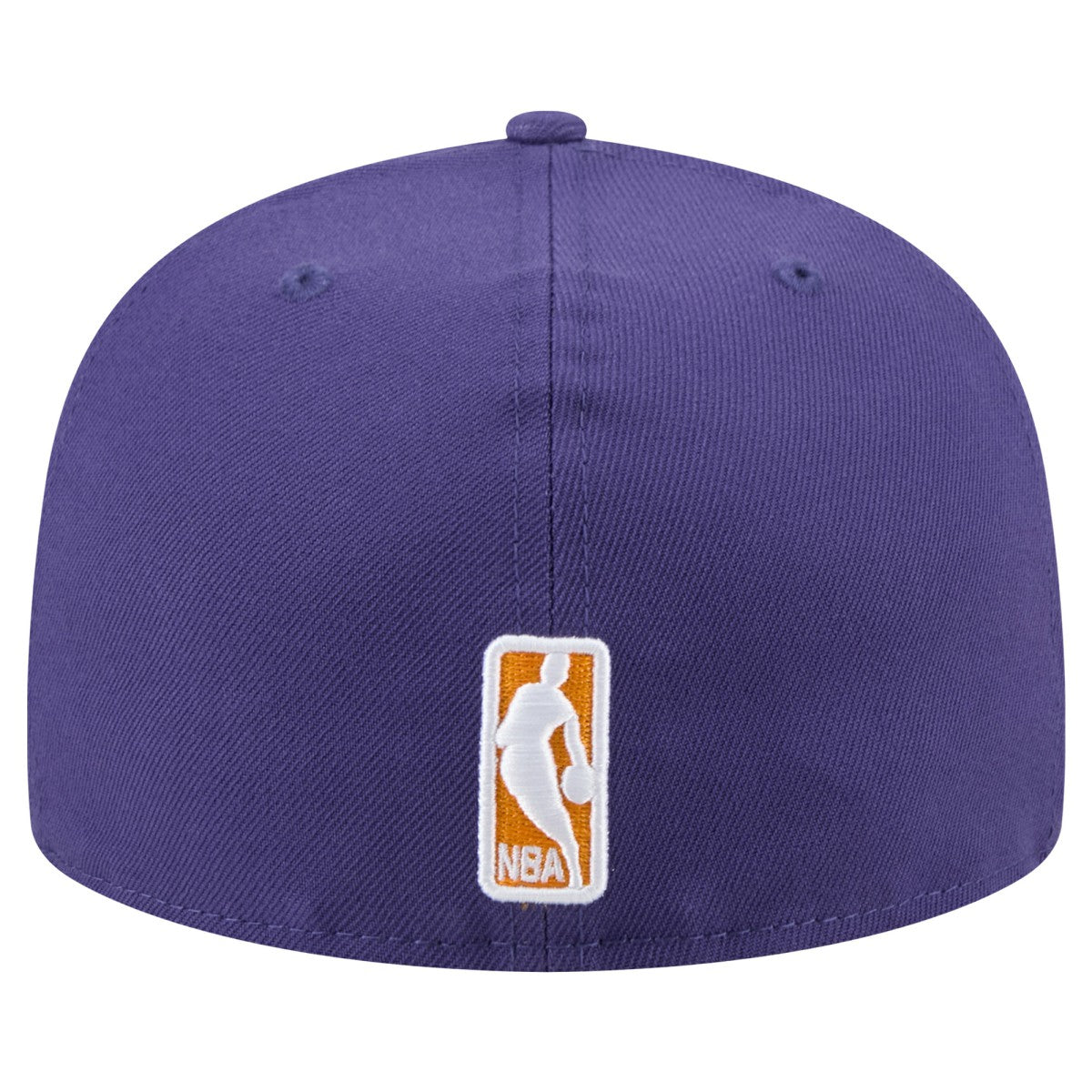 Phoenix Suns Throwback Pennant 59FIFTY Fitted Hat Purple | New Era outlet