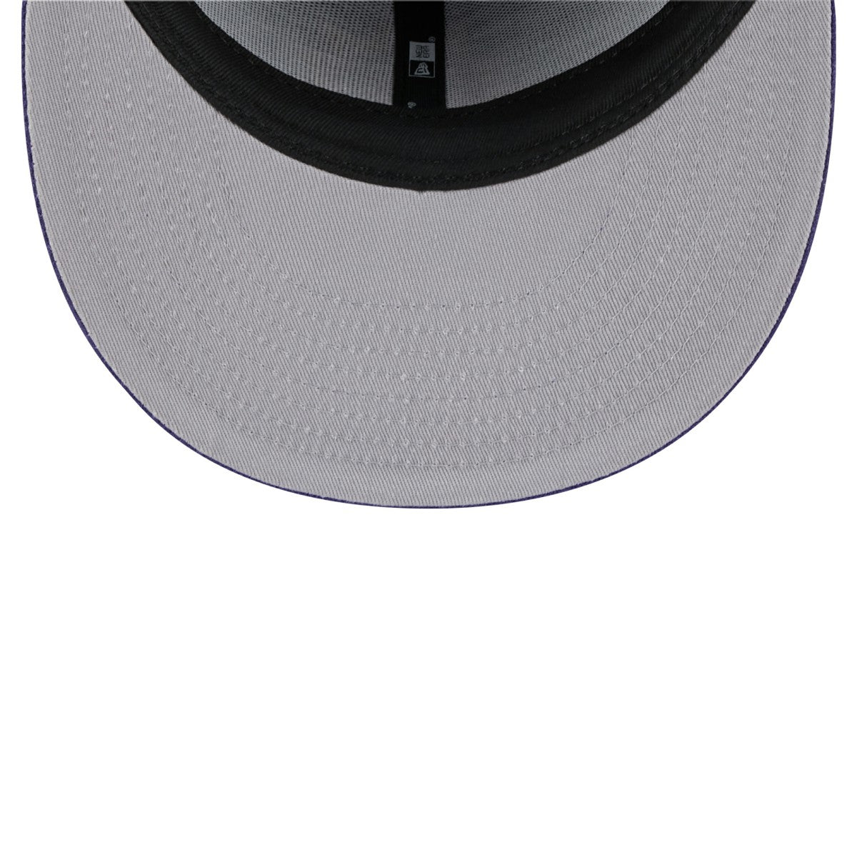 Phoenix Suns Throwback Pennant 59FIFTY Fitted Hat Purple | New Era outlet