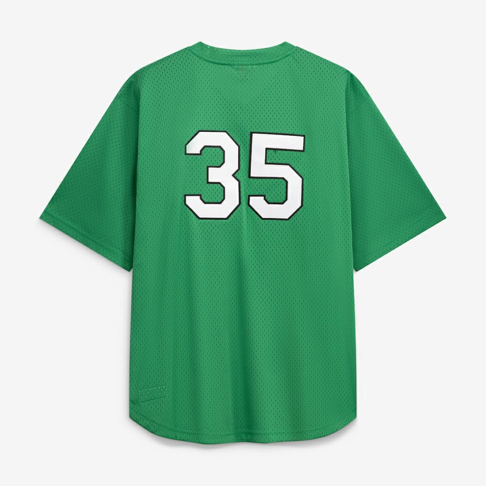 Frank Thomas Chicago White Sox Profile Big & Tall Cooperstown Collection Mesh Batting Practice Jersey - Kelly Green - MLB Lifestyle