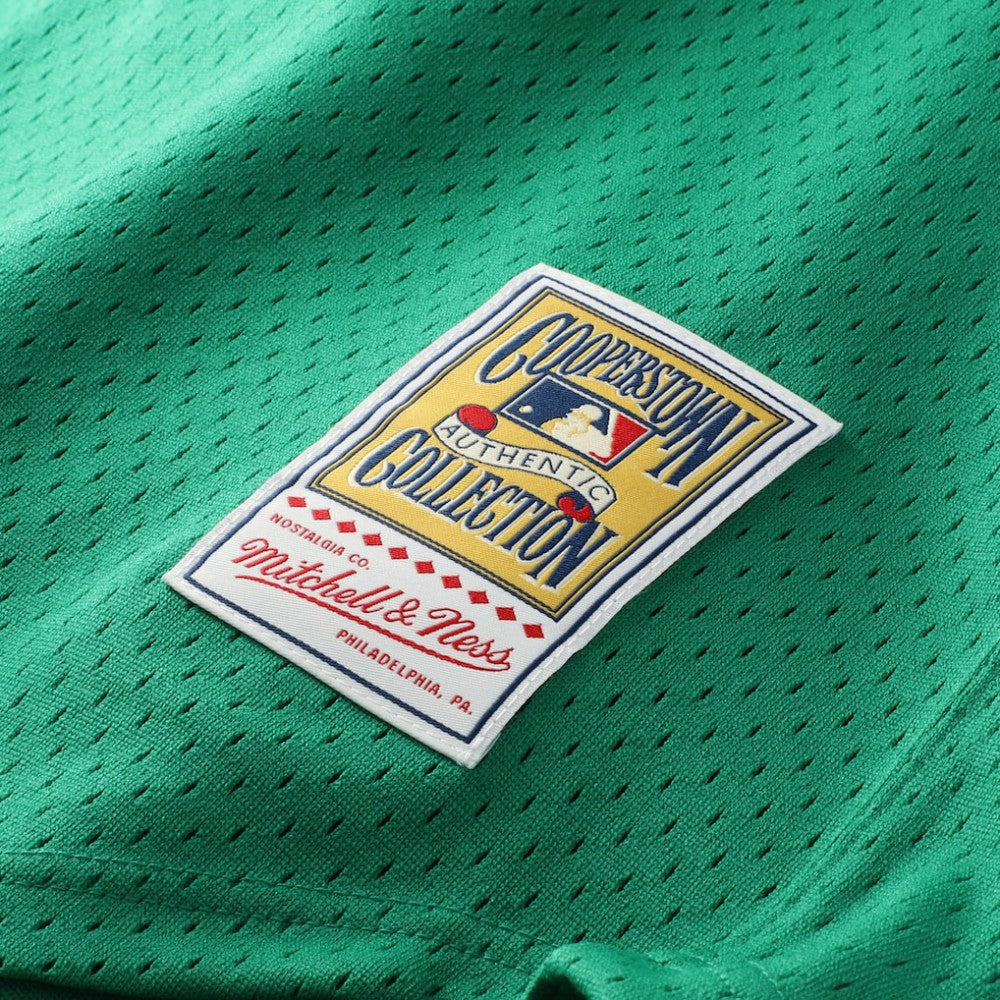 Frank Thomas Chicago White Sox Profile Big & Tall Cooperstown Collection Mesh Batting Practice Jersey - Kelly Green - MLB Lifestyle