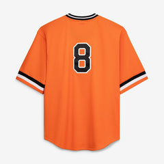 Cal Ripken Jr. Baltimore Orioles Profile Big & Tall Cooperstown Collection Mesh Batting Practice Jersey - Orange - MLB Online