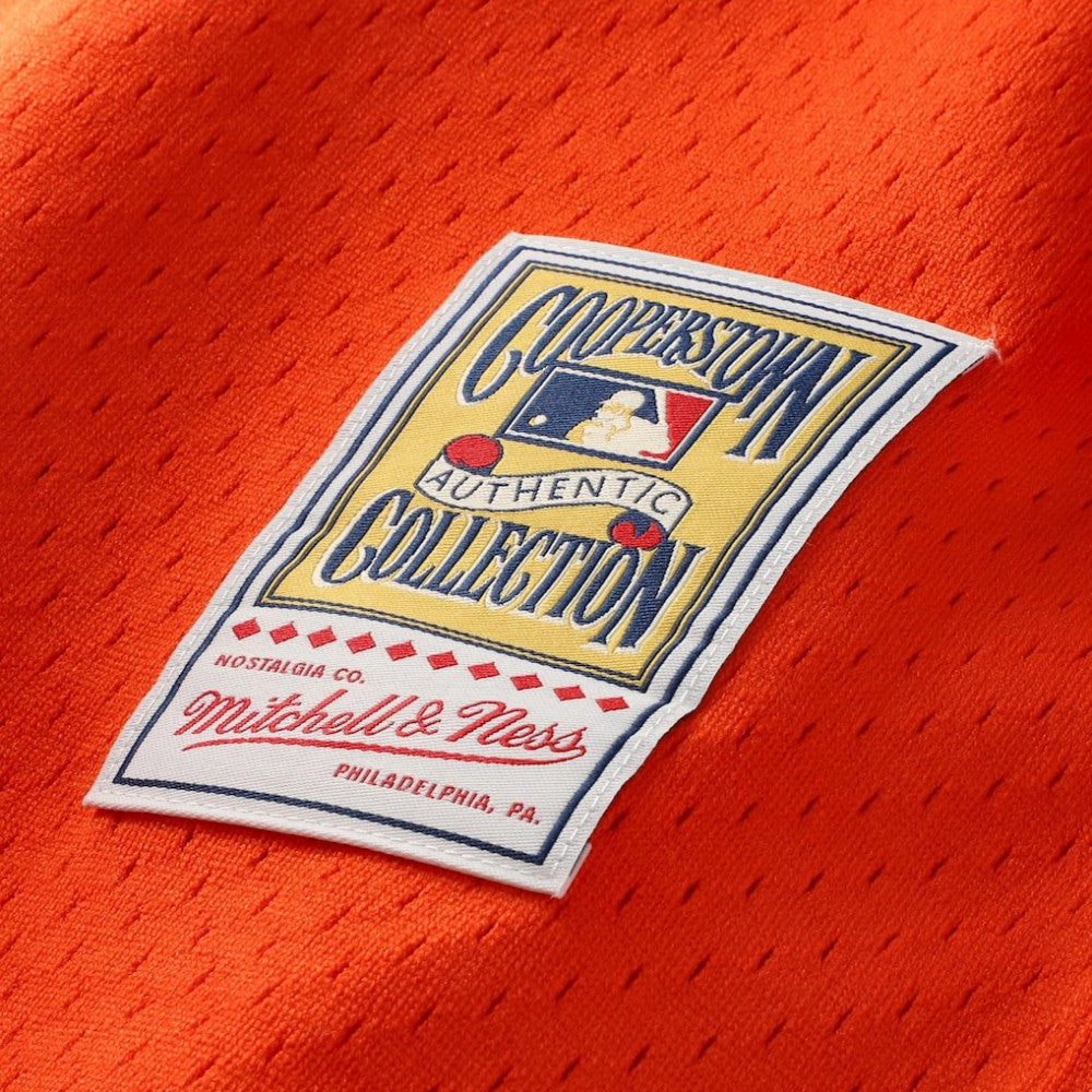 Cal Ripken Jr. Baltimore Orioles Profile Big & Tall Cooperstown Collection Mesh Batting Practice Jersey - Orange - MLB Online
