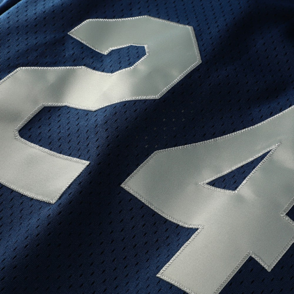 Seattle Mariners Mitchell & Ness Big & Tall Cooperstown Collection Mesh Batting Practice Jersey - Navy - Mitchell & Ness Sale