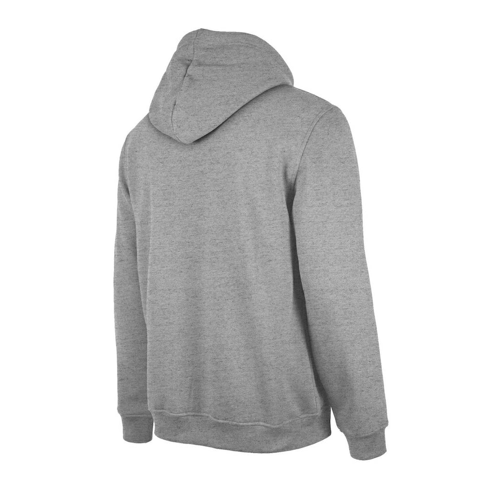 Jacksonville Jaguars New Era Retro Pullover Hoodie Heather Gray
