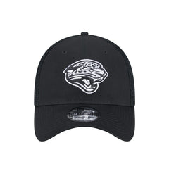 New Era Jacksonville Jaguars Black Main Neo 39THIRTY Flex Hat