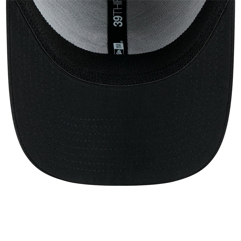 New Era New Orleans Saints Black Main Neo 39THIRTY Flex Hat