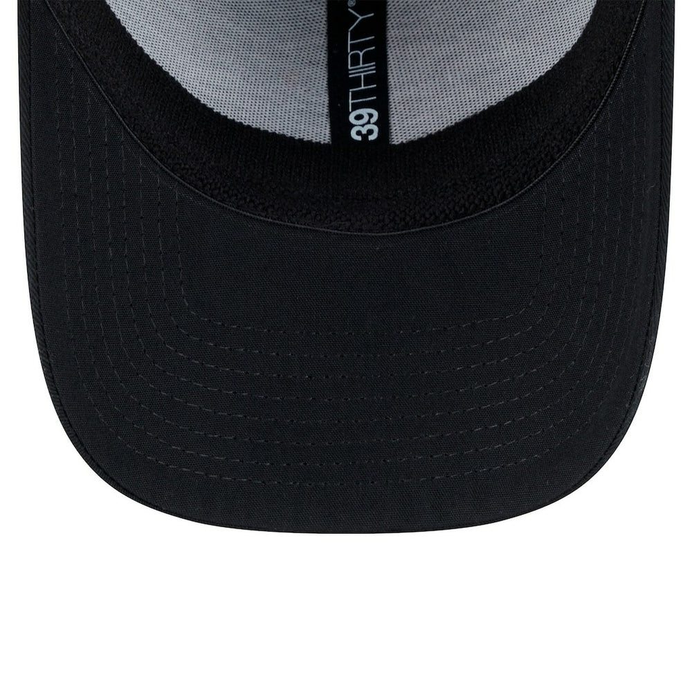New Era Baltimore Ravens Black Main Neo 39THIRTY Flex Hat