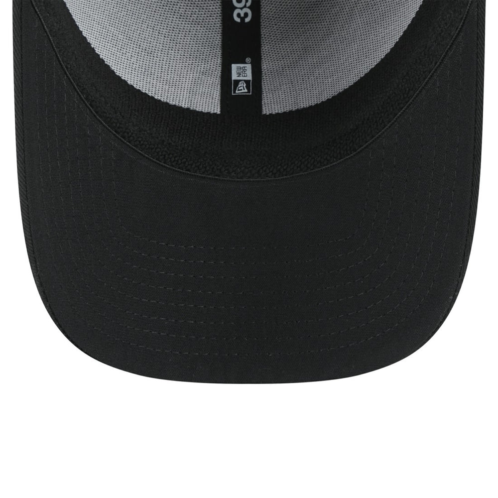 New Era Tennessee Titans Black Main Neo 39THIRTY Flex Hat