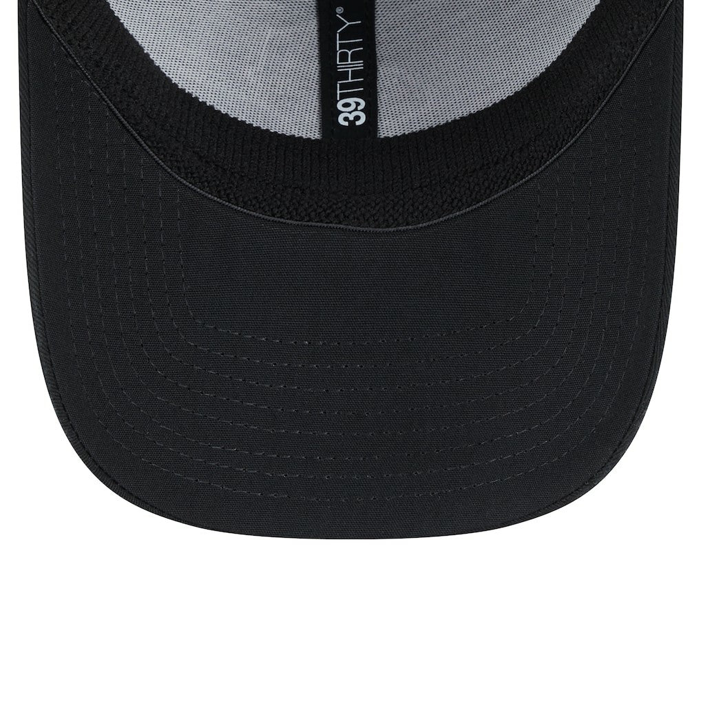 Cleveland Browns New Era Main Neo 39THIRTY Flex Hat Black