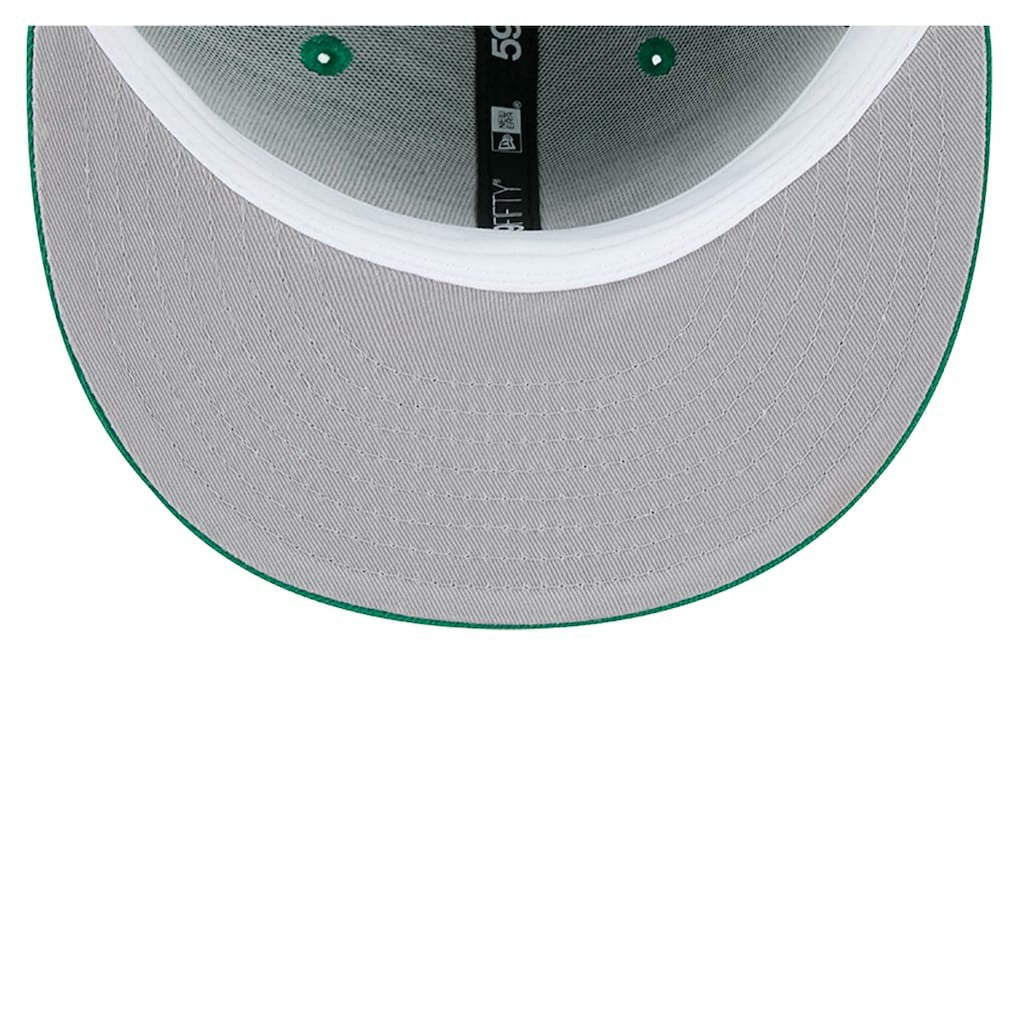 New Era Philadelphia Eagles Kelly Green Main 59FIFTY Fitted Hat