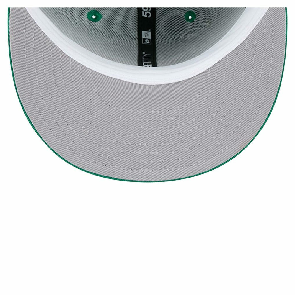 New Era Philadelphia Eagles Kelly Green Main 59FIFTY Fitted Hat