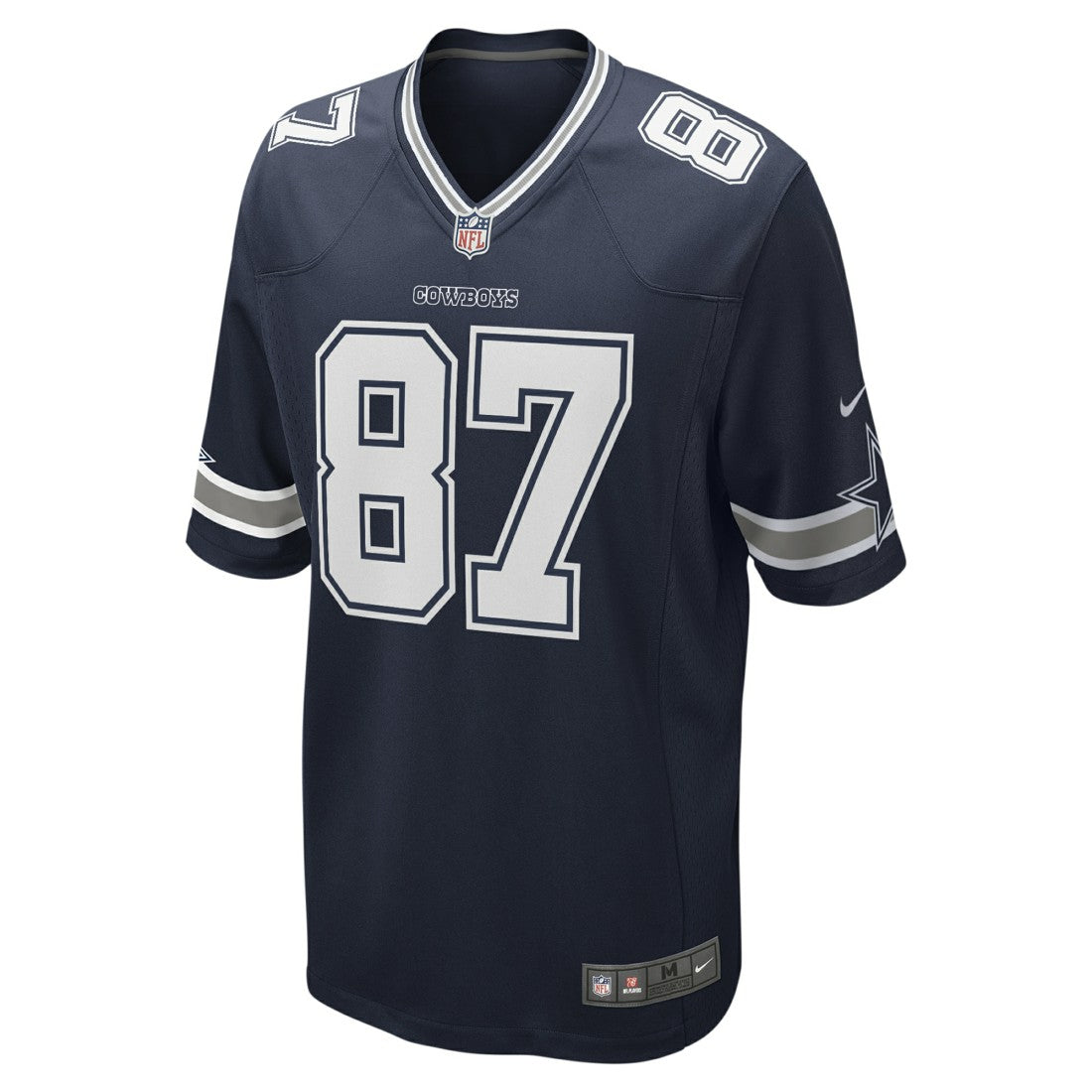 Nike Jake Ferguson Dallas Cowboys Team Game Jersey Navy