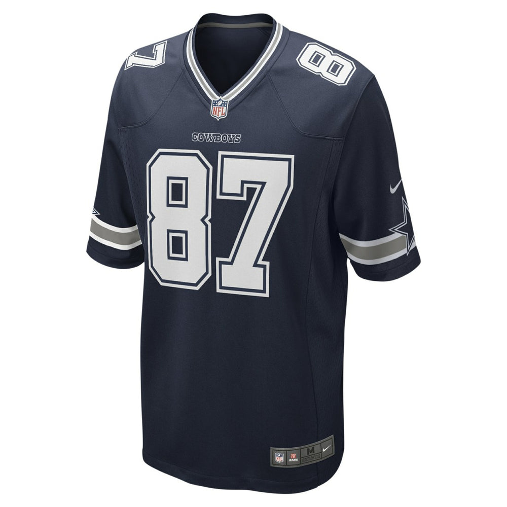 Nike Jake Ferguson Dallas Cowboys Team Game Jersey Navy