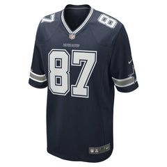 Nike Jake Ferguson Dallas Cowboys Team Game Jersey Navy