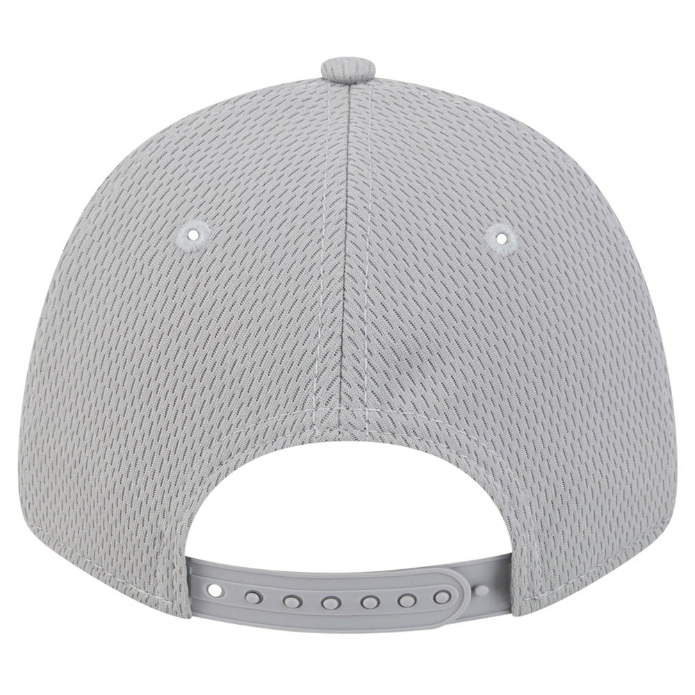 Cincinnati Bengals New Era Youth Main 9FORTY Adjustable Hat Gray
