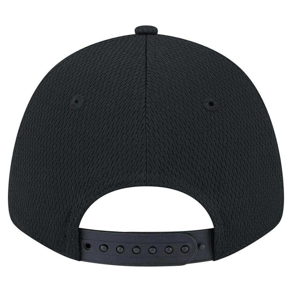 Jacksonville Jaguars New Era Youth Main 9FORTY Adjustable Hat Black