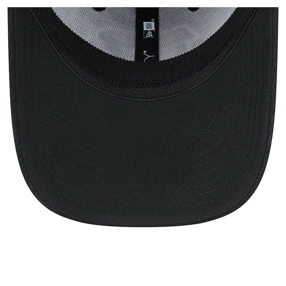 Cincinnati Bengals New Era Preschool Main 9FORTY Adjustable Hat Black