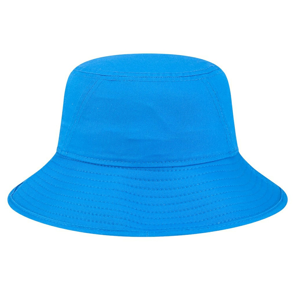 Detroit Lions New Era Main Bucket Hat Blue